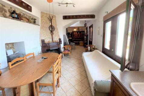 Kitchen and dining