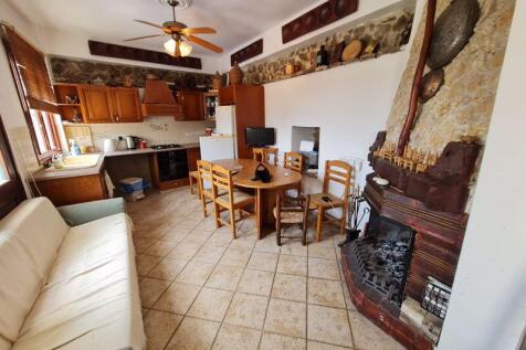 Kitchen and dining