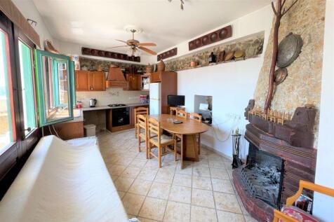 Kitchen and dining
