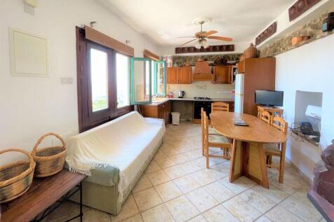 Kitchen and dining