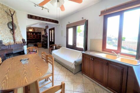 Kitchen and dining