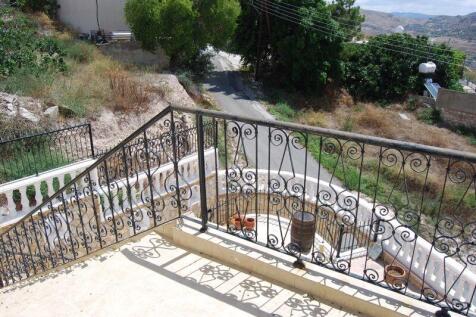 Balcony with...
