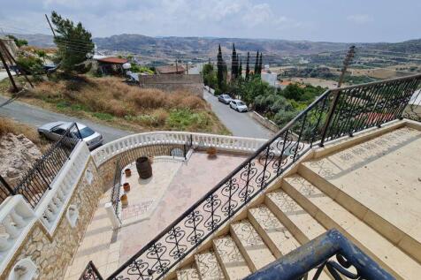 Balcony with...
