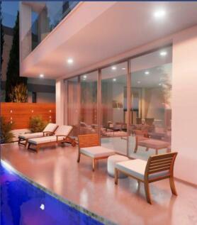 Veranda view artist