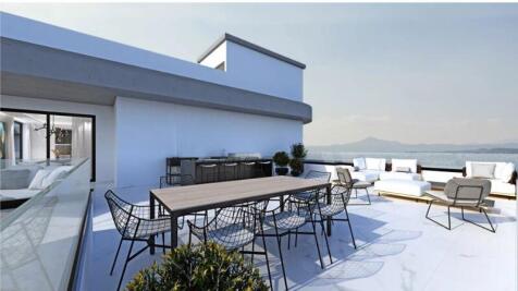 Roof Terrace Example