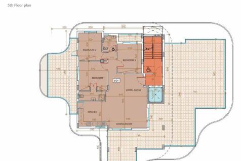 Block A &amp; C - 5th