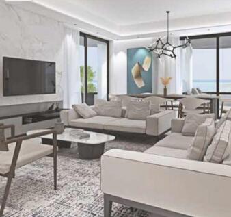 Open Plan Living...