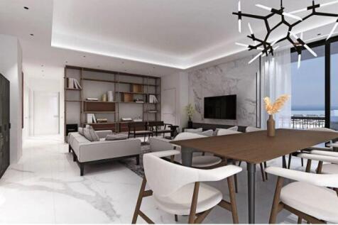 Open Plan Living...