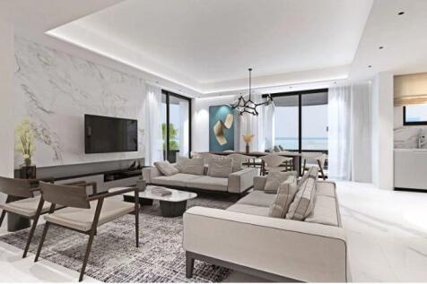 Open Plan Living...