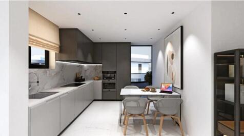 Open Plan Living...