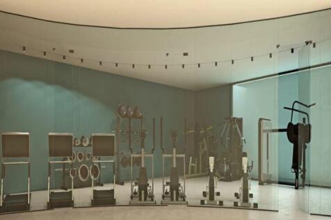Communal Gym Example