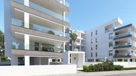 Rear of Apartments