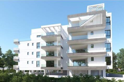 Side of Apartments