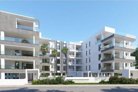 Rear of Apartments