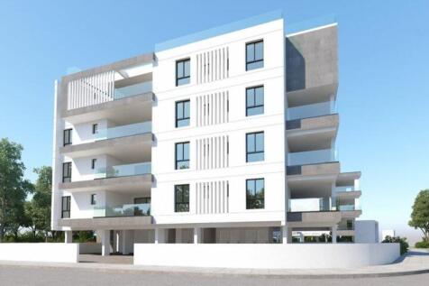 Side of Apartments
