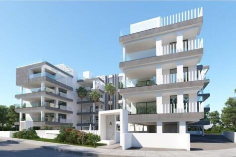 Rear of Apartments