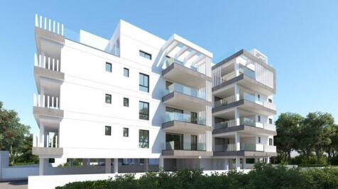 Side of Apartments