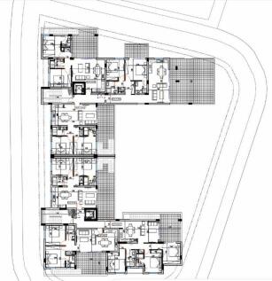4th Floor Plans for