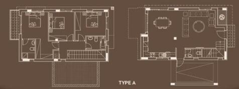 Type A Floor Plans