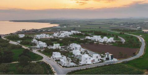 Aerial View of...