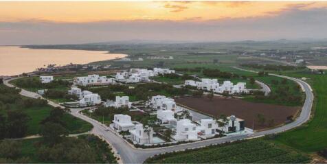 Aerial View of...