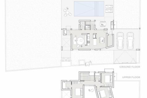 Type 1.4 Floor Plans