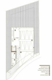 Lower Basement Plans