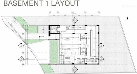 Basement Layout