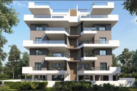 Side of Apartments
