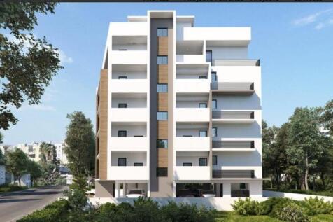 Side of Apartments