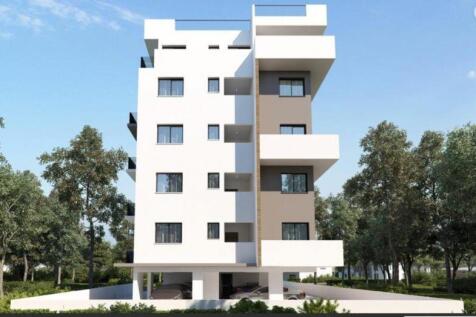 Rear of Apartments