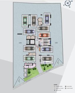 Ground Floor Plans