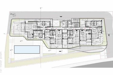 First floor plan