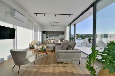 Open Plan Living...