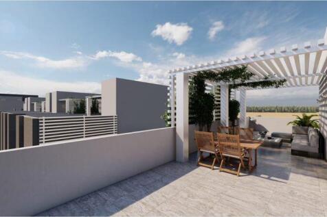 Penthouse Veranda
