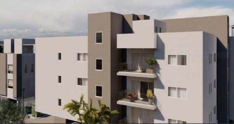 Rear of Apartments