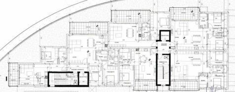 2nd Floor Plans
