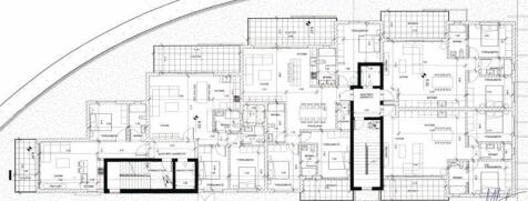 3rd Floor Plans