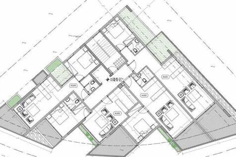 First floor plan