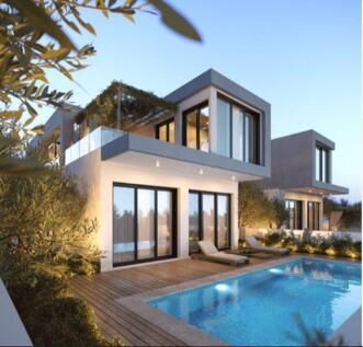 Property view...