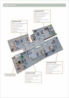 3rd Floor Layout