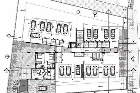 Ground Floor Plans