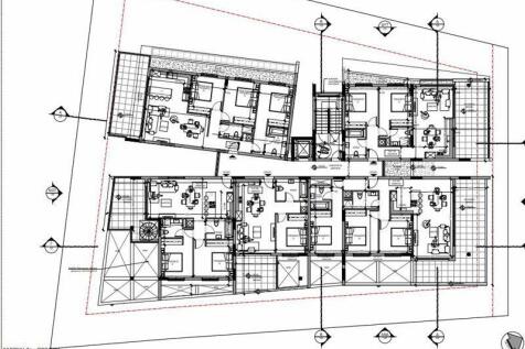 2nd Floor Plans