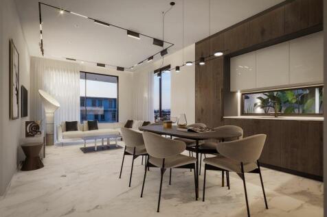 Open Plan Living...