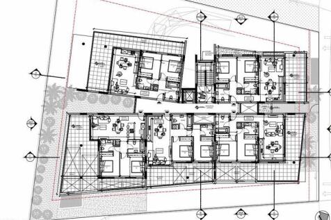 1st Floor Plans