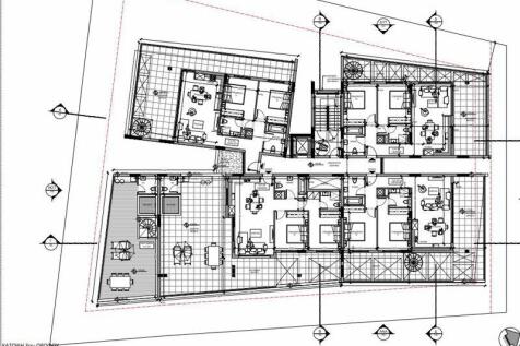 3rd Floor Plans