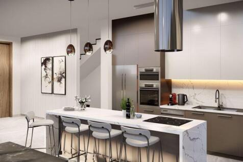 Kitchen artist...