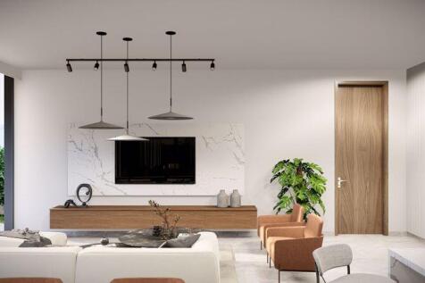 Living area artist