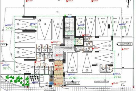 Ground Floor Plans