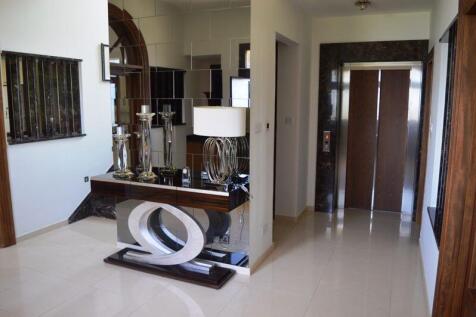 Entrance Reception